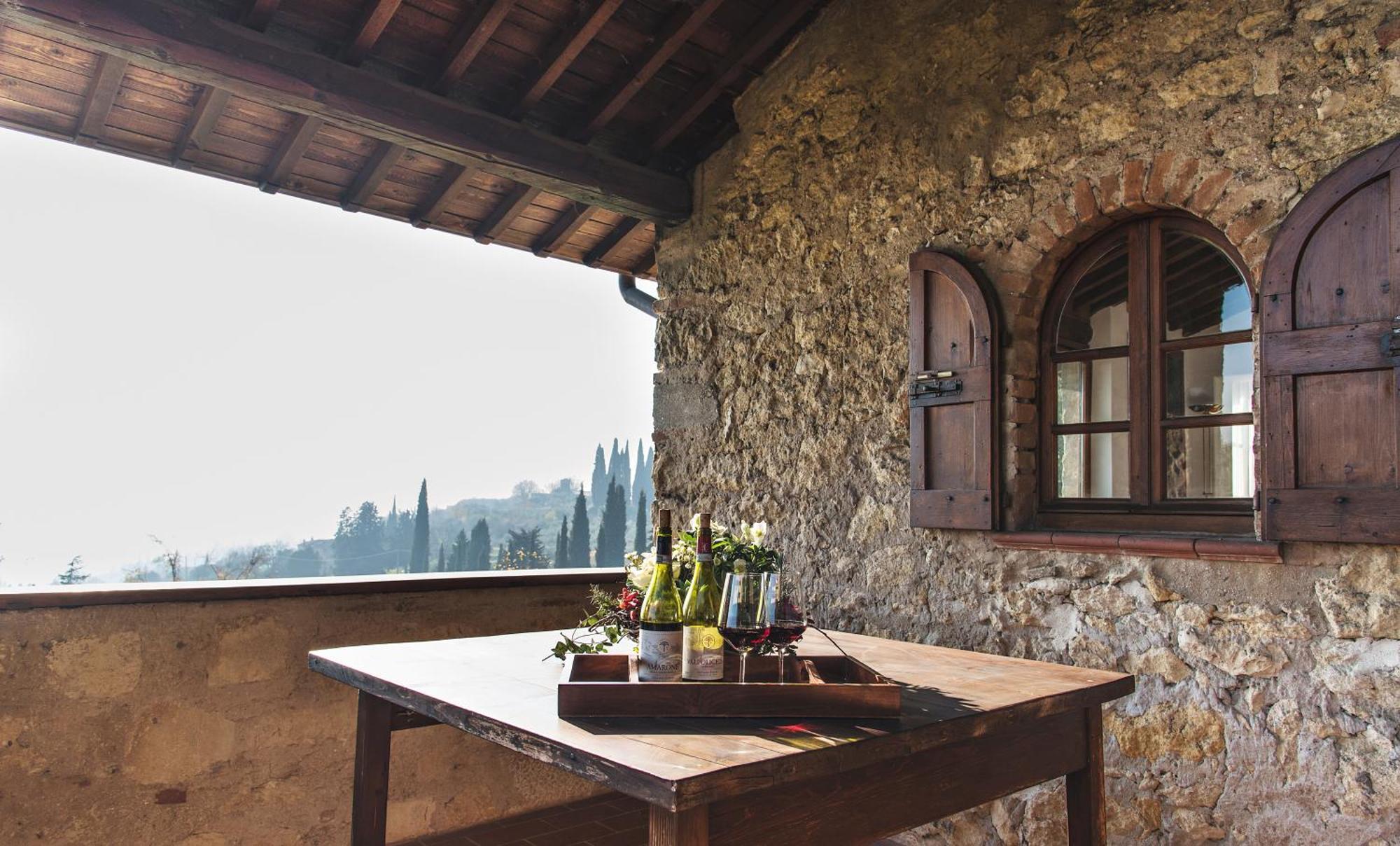 Collina Di Verona Borgo San Mattia מראה חיצוני תמונה