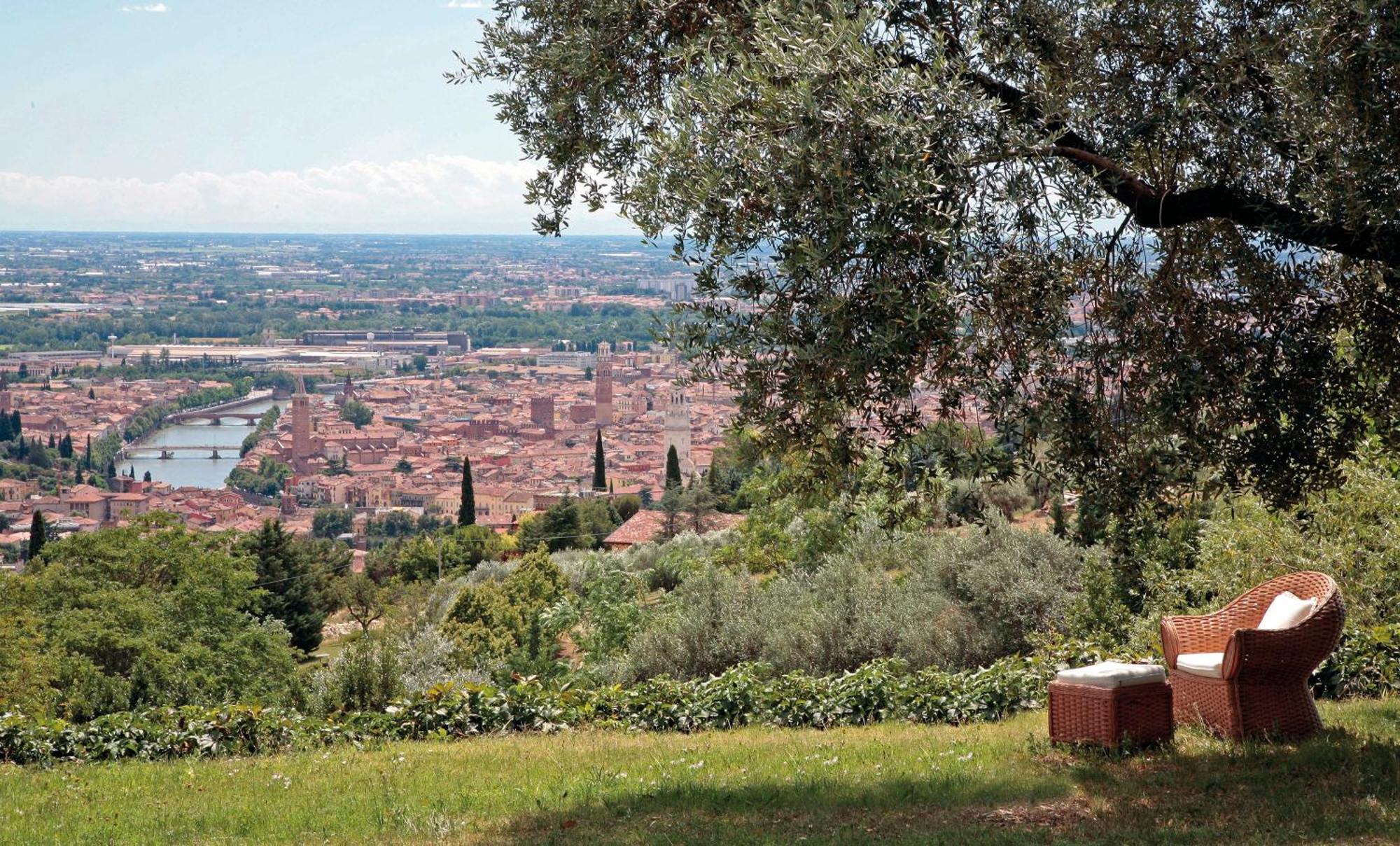 Collina Di Verona Borgo San Mattia מראה חיצוני תמונה