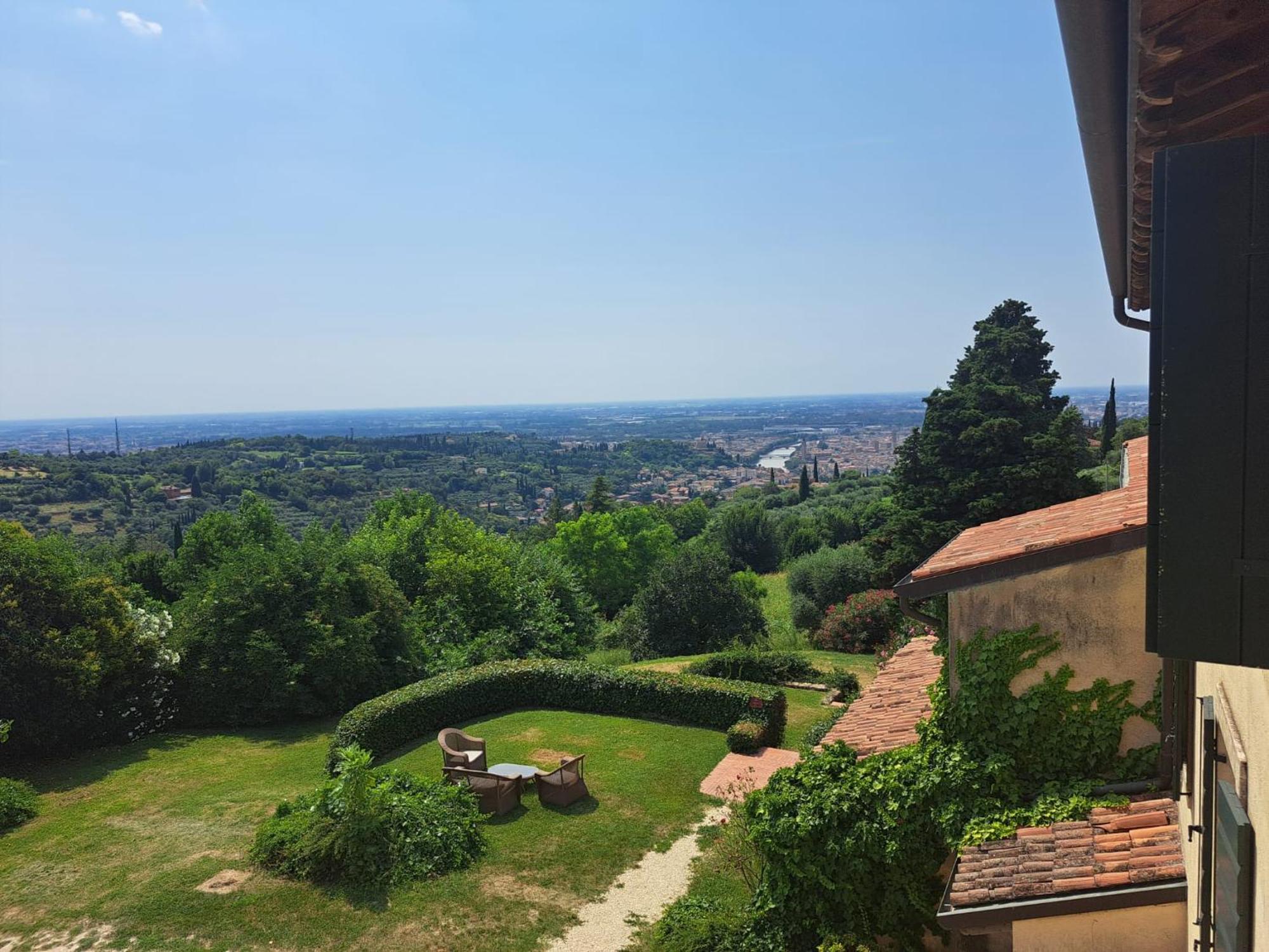 Collina Di Verona Borgo San Mattia מראה חיצוני תמונה